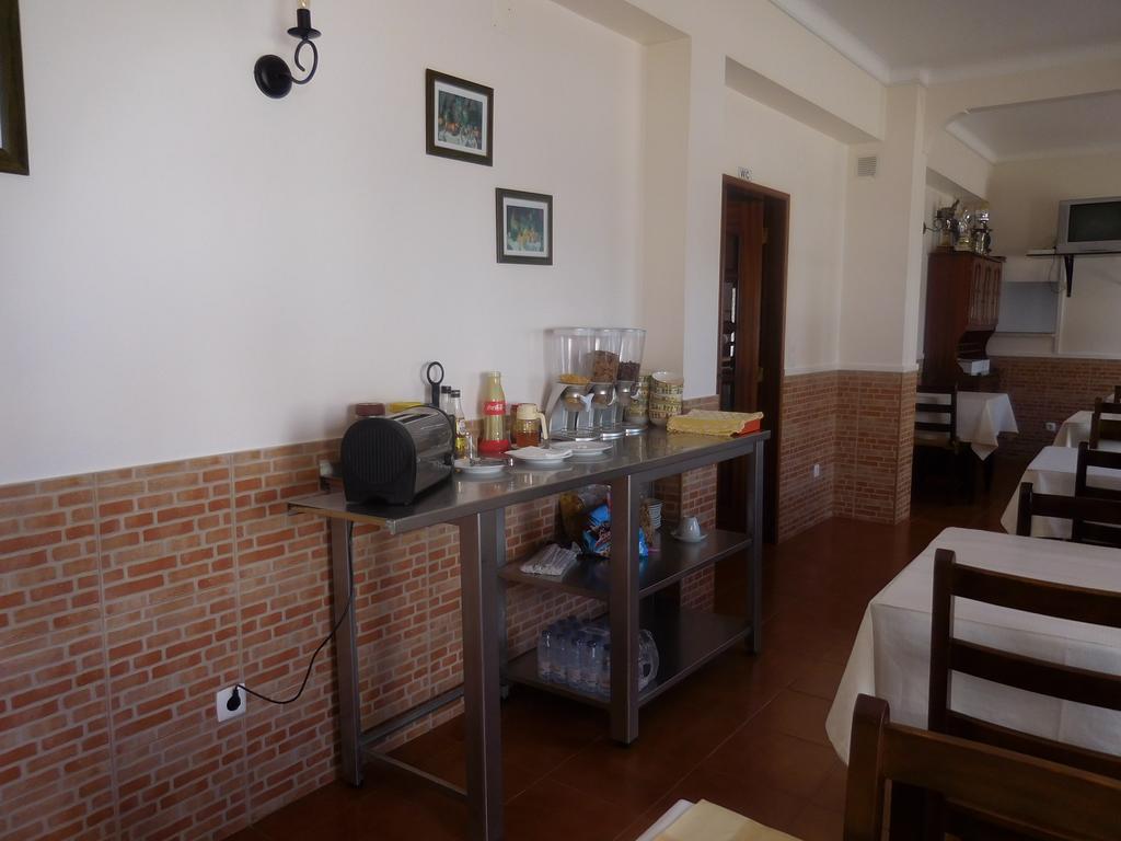 Guesthouse Luar Odeceixe Exterior foto
