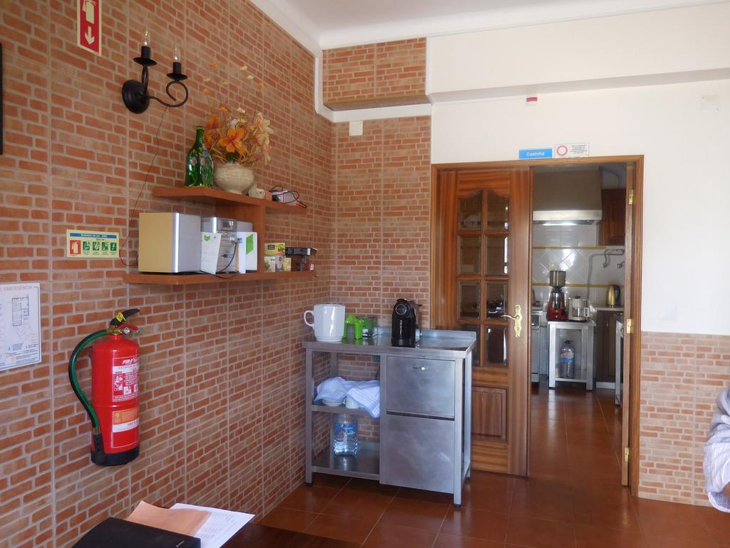 Guesthouse Luar Odeceixe Exterior foto